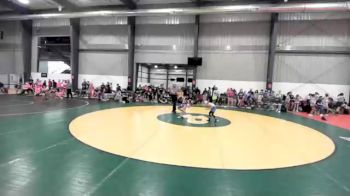 23 kg Prelims - Paige Wright, Lancaster Alliance Women's Wrestling vs Mia Emili, Misfits Mighty Marshmallows