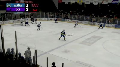 Replay: Home - 2024 Grand Canyon Men's vs Alaska Fairbanks M | Sep 28 @ 7 PM