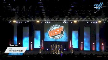 ICE - Whirlwind [2023 L1 Mini Day 1] 2023 WSF Grand Nationals