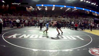 285 3A Cons. Semi - Cole Anderson, Creekside vs Jonathan Lattimore, Armwood