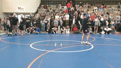 Quarterfinal - Adam Khan, Savage Wrestling Academy vs Logan Graf, Prime Wrestling Club