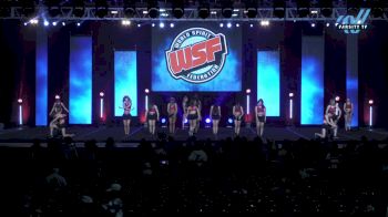 Step One All Stars - North - Excellent [2023 L5 Senior Coed - Small Day 1] 2023 WSF Grand Nationals