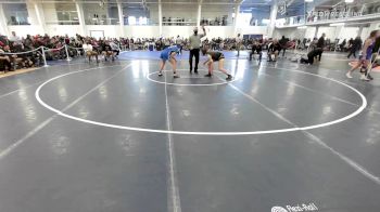 111 lbs 3rd Place - Shelby Galex, Northeast Metro Tech/Bishop Fenwick vs Quinn Speek, Granby