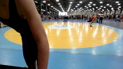 119 lbs Rr Rnd 1 - Mark Bibro, Mat Warriors PWC - MS vs Grady Hoerr, Illinois Menace - MS