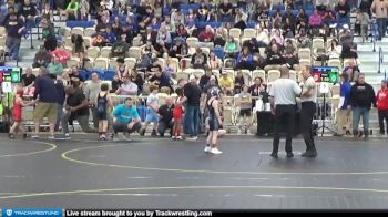 65 lbs Quarterfinal - Parker Sexton, Mavericks vs Bradley Beitzel, Northern MC