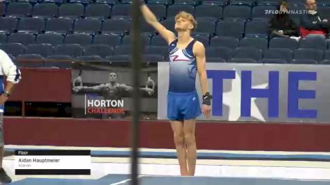 Aidan Hauptmeier - Floor, Azarian - 2021 Metroplex Challenge
