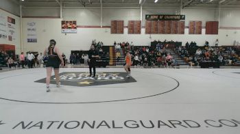 160 lbs 3rd Place Match - May Prado, Wartburg vs Keeley Kehrli, Simpson