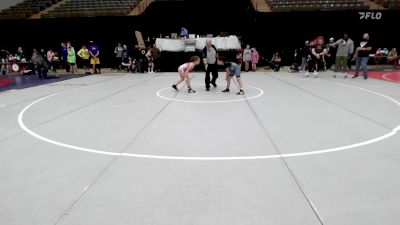 Rr Rnd 2 - Elianna White, Morris Fitness Wrestling Club vs Delainey Marchman, Georgia