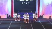 Central Florida Athletics - Jacksonville - Pantherettes [2018 L3 International Senior Semis] The Summit