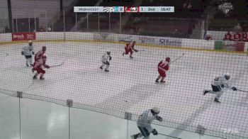 Replay: Home - 2025 Caledonia vs St. Catharines | Feb 17 @ 1 PM