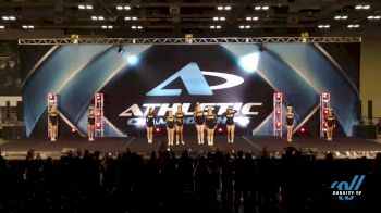 Step One All Stars - Ferocious [2023 L2 Senior Day 1] 2023 Athletic Columbus Nationals & Dance Grand Nationals