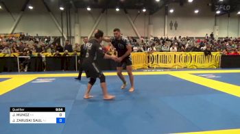 JOSE MUNOZ vs JAVIER ZARUSKI SAUL 2023 World IBJJF Jiu-Jitsu No-Gi Championship
