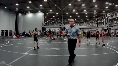 98 lbs Round 5 (6 Team) - Nelson Villafane, Freakztyle Wrestling vs Colin Deily, Viking WC