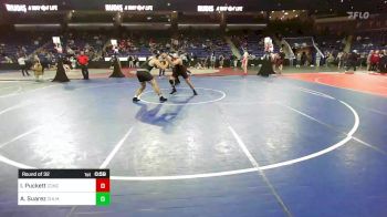 215 lbs Round Of 32 - Isaiah Puckett, Concord vs Azziz Suarez, Chelmsford