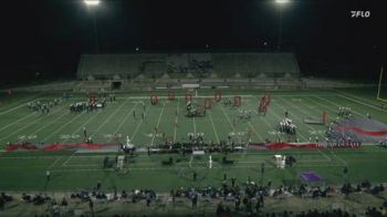 Hendrickson High School "Thread Of Fate" at 2026 Texas Marching Classic