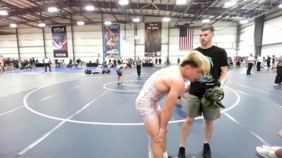 119 lbs 5th Place - Caden Woodall, AZ vs Jake Austin, FL