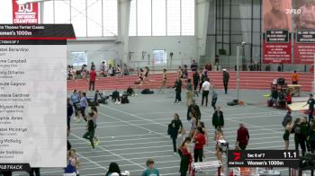 Women's 1k, Finals 6