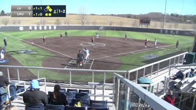 Replay: Lewis vs Lincoln Memorial | Mar 2 @ 2 PM