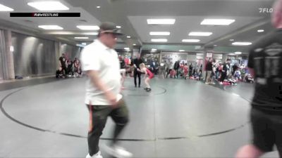 108 lbs Round 3 - Berkley Anderson, Fighting Squirrels Wrestling Club vs Harper Eldred, The Factory Wrestling Club