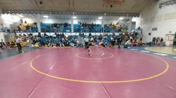 110 lbs Cons. Round 1 - Cassidy Shaffer, Lander Valley vs Zoey Keller, Shoshoni