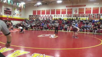 190 lbs Quarterfinal - Braylen Bieber, Independence vs Josh Strong, South Tama County