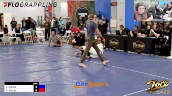 E. Acosta vs K. Khonje 2022 Toro Cup 20