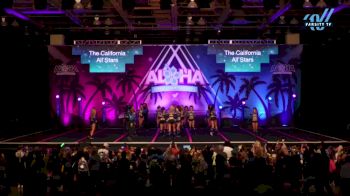 The California All Stars - Mesa - Karma [2024 L5 Senior Coed 1] 2024 Aloha Grand Nationals