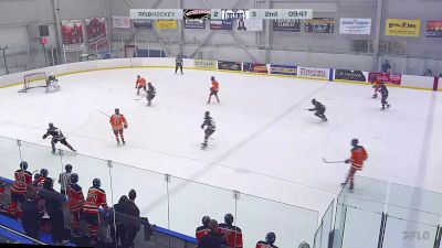 Replay: Home - 2024 Airdrie Bisons vs Oilers Orange | Oct 6 @ 5 PM