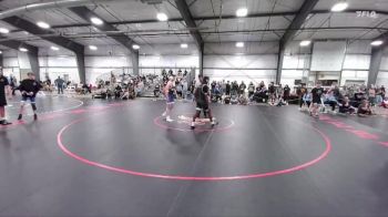 175 lbs Round 3 (16 Team) - Vander Jonas, Cheyenne East vs Trey Carter, Alliance