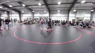 175 lbs Round 3 (16 Team) - Vander Jonas, Cheyenne East vs Trey Carter, Alliance