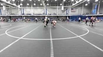 141 lbs Consi Of 8 #2 - Dario Lemus, Unattached-University Of Maryland vs Rich Treanor, Army-West Point
