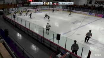 Replay: Home - 2023 Lac St. Louis vs Amos | Dec 13 @ 11 AM