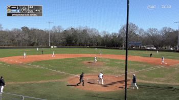 Replay: Anderson (SC) vs Coker - DH | Feb 25 @ 12 PM