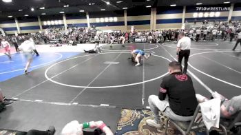 123 lbs Consi Of 16 #2 - Damian Ochoa, Hawkeye/Speakeasy WC vs James Luttrell, 505