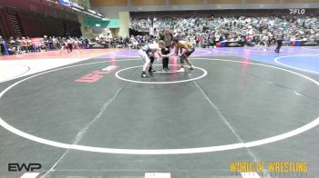 152 lbs Round Of 16 - Jacob Ceballos, General Wrestling Club vs Mason Stucky, Cornerstone Mat Club