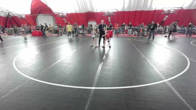 77 lbs Champ. Round 3 - Andrew Oliva, Hurricane WC vs Landon Skog, Sarbacker Wrestling Academy
