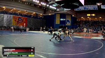 175 lbs Cons. Round 1 - Dustin Kohn, Mountain View vs Andrew Fallon, New Kent