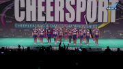 One Elite All Stars - Lady X [2024 L1 Senior - D2 - Medium Day 1] 2024 CHEERSPORT National All Star Cheerleading Championship