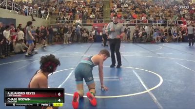 159 lbs Cons. Round 2 - Harris Medow, Solon Wrestling Club vs Liam Fahey, N/A