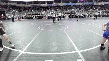 53 lbs Round Of 32 - Wyatt Burris, Seneca vs Jaxson Pierson, Colorado Hammers