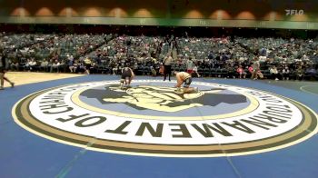 215 lbs Consi Of 32 #2 - Hunter Homer, Wasatch vs Alex Smith, Meridian