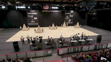 John C. Birdlebough HS "Phoenix NY" at 2024 WGI Percussion/Winds World Championships