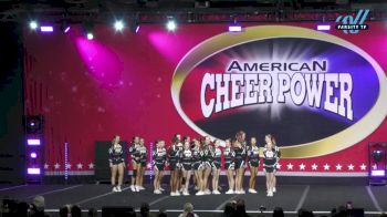 Flipping Out Tumbling - Lady Luck [2024 L5 Senior - D2 Day 2] 2024 Cheer Power Grand Nationals