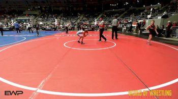 67 lbs Consi Of 16 #2 - Hudson Broz, Nebraska Boyz vs Grayden Schloemann, Southern Illinois Bulldogs Wrestling Club