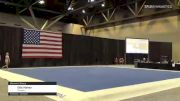 Ellie Mahan - Women's Group, Tumble U - 2021 USA Gymnastics Championships