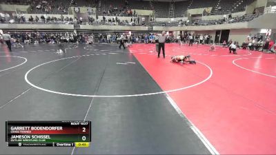 80 lbs Semifinal - Ivan Larsen, Mn Elite vs Charlie Wagner, New Prague