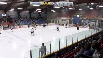 Replay: Home - 2025 Campbellton vs Miramichi | Feb 15 @ 6 PM