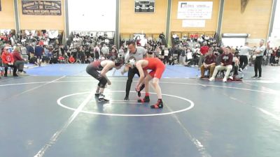138 lbs Round Of 16 - Aydin Schifino, East Providence vs Coleson Tully, Carver