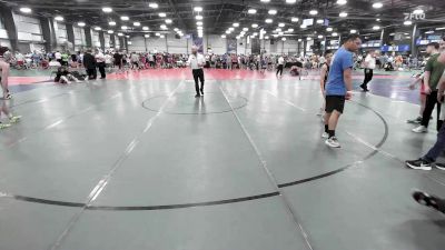 106 lbs Rr Rnd 2 - Michael Newton, Mayo Quanchi Gold vs Jake Strickland, Flickr Boyz Daifugo