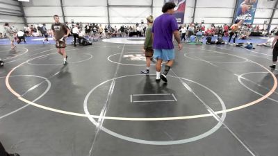 113 lbs Rr Rnd 2 - Tommy Boyce, Team Shutt Penguin vs Isaac Brambley, Yeti: Special Forces